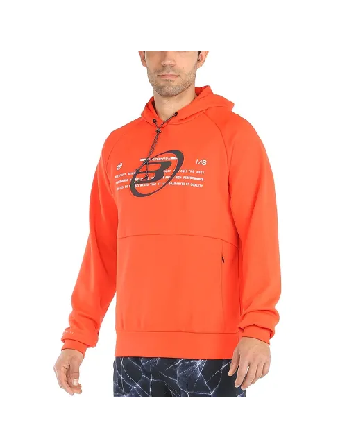 Sudadera Bullpadel Ladyar | Ofertas de pádel